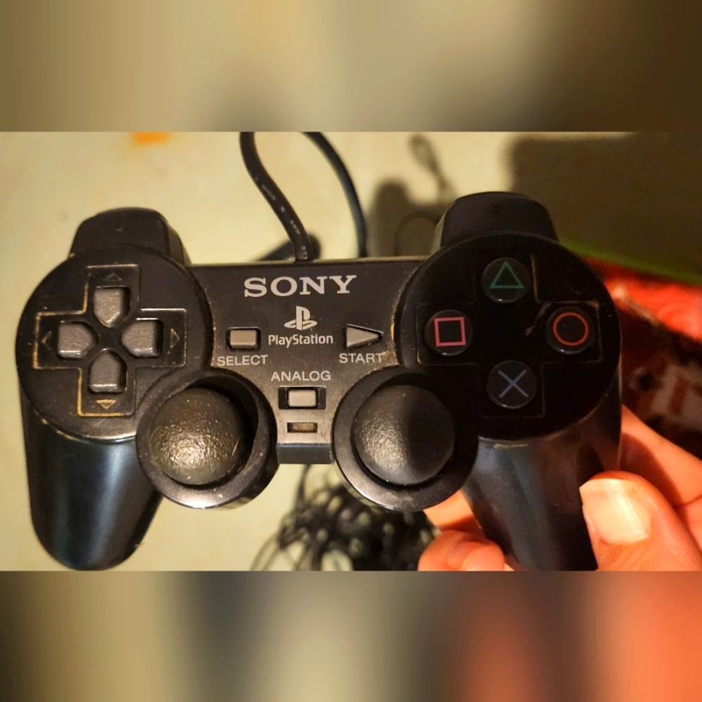 Sony Playstation controller
